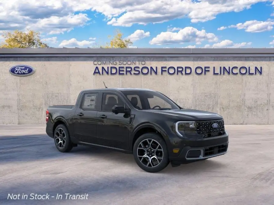 New 2026 Ford Maverick for sale in Lincoln NE