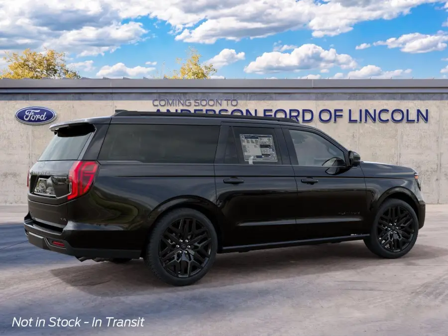 New 2027 Ford Expedition Max for sale in Lincoln NE