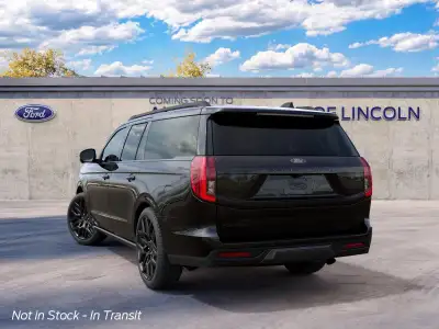 New 2027 Ford Expedition Max for sale in Lincoln NE