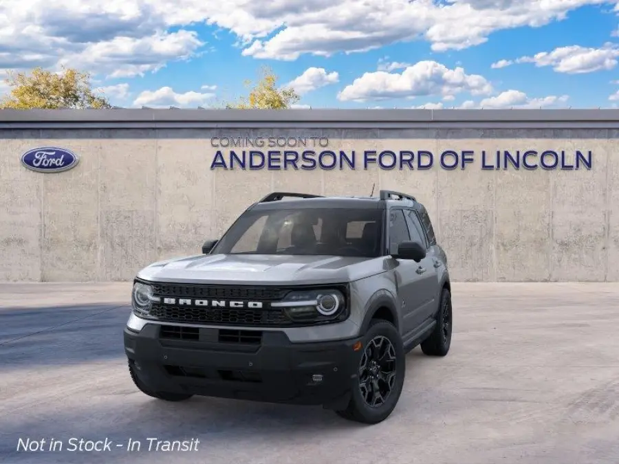 New 2026 Ford Bronco Sport for sale in Lincoln NE