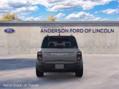 New 2026 Ford Bronco Sport for sale in Lincoln NE