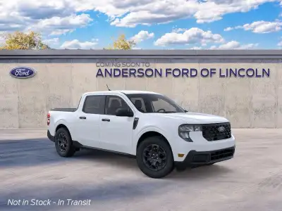 New 2026 Ford Maverick for sale in Lincoln NE