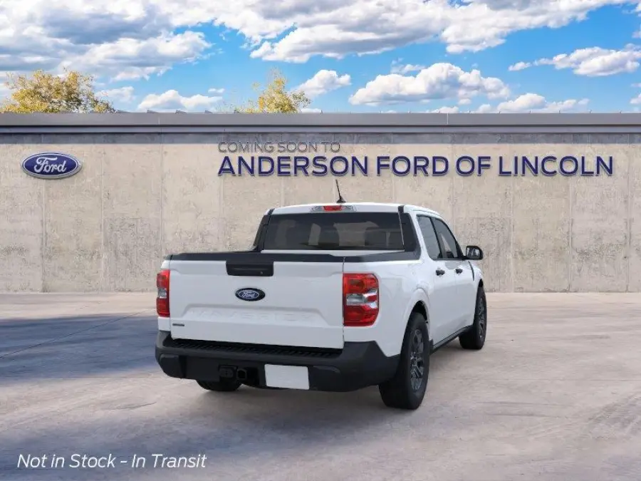 New 2026 Ford Maverick for sale in Lincoln NE
