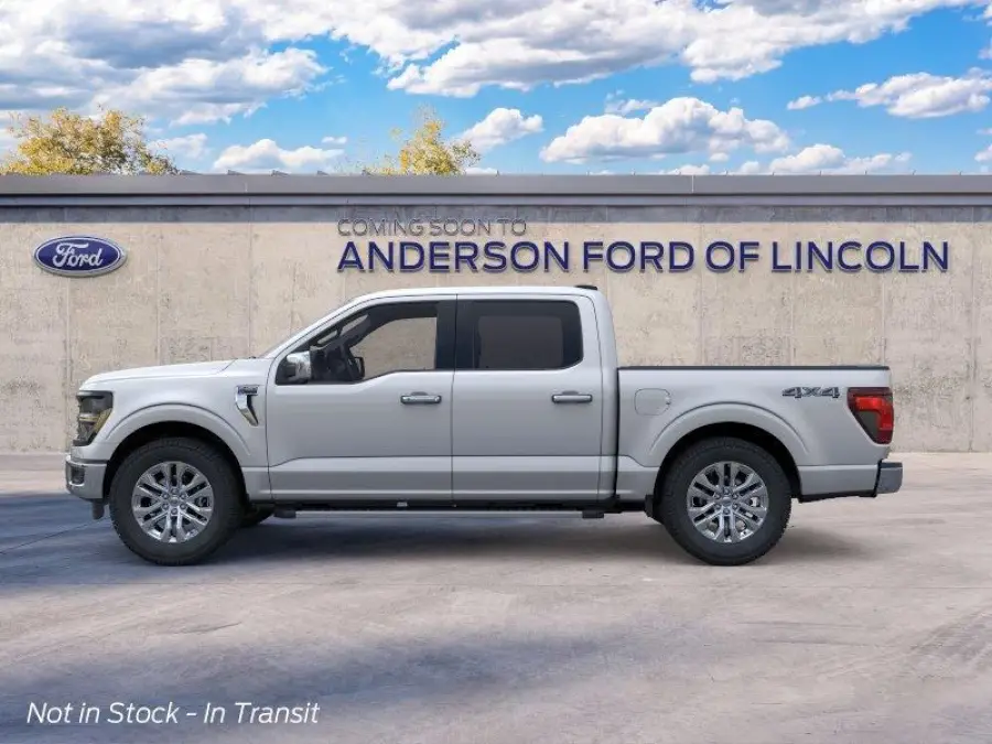 New 2026 Ford F-150 for sale in Lincoln NE