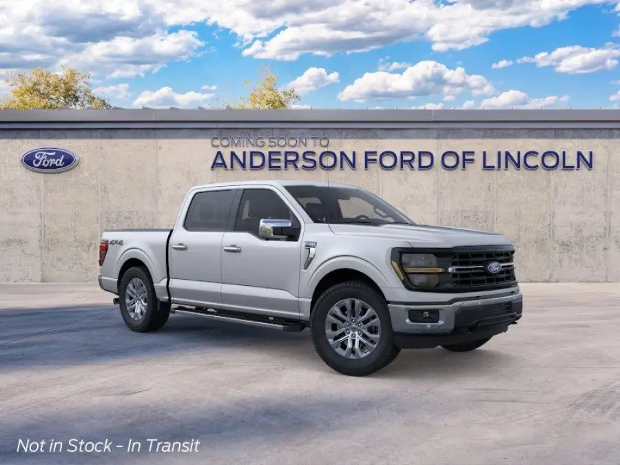 New 2026 Ford F-150 for sale in Lincoln NE