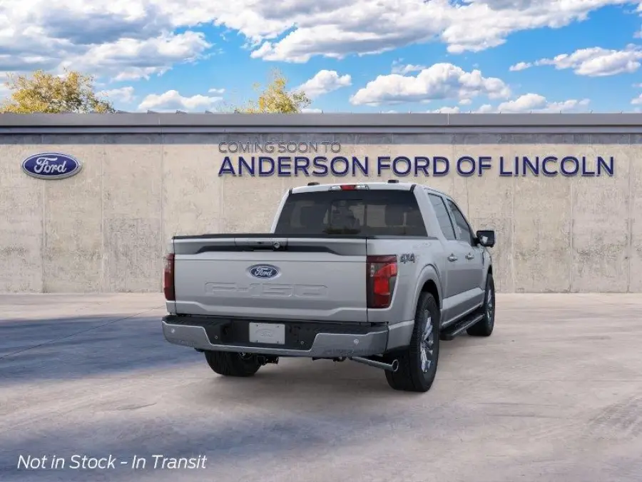 New 2026 Ford F-150 for sale in Lincoln NE