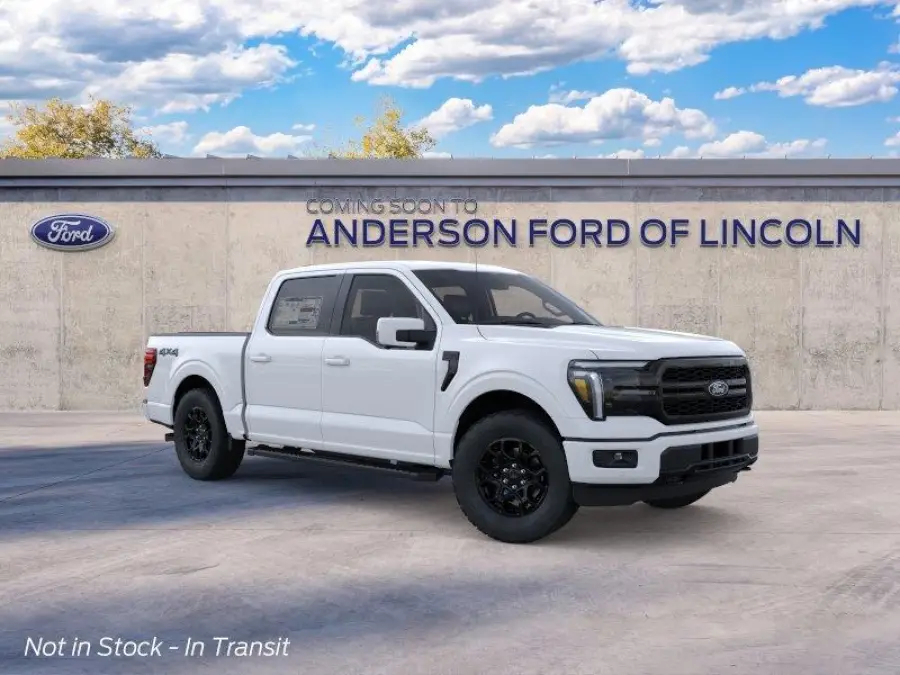 New 2026 Ford F-150 for sale in Lincoln NE