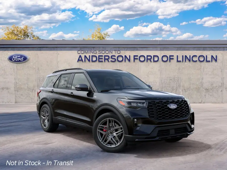 New 2027 Ford Explorer for sale in Lincoln NE