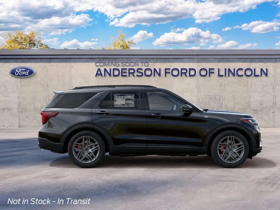 New 2027 Ford Explorer for sale in Lincoln NE