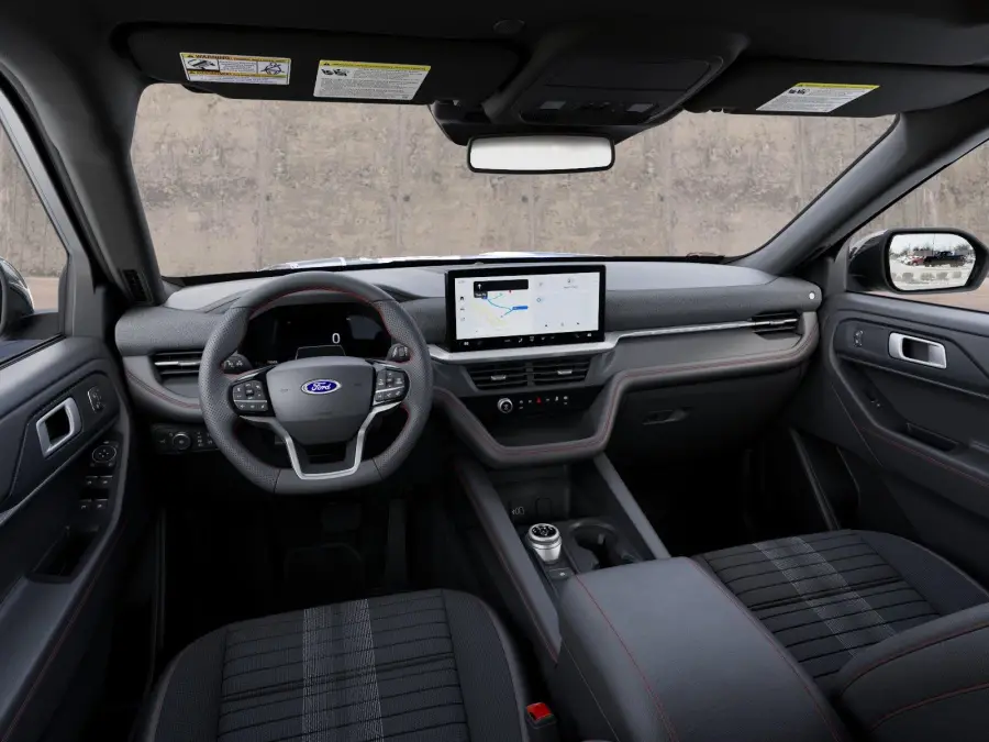 New 2027 Ford Explorer for sale in Lincoln NE