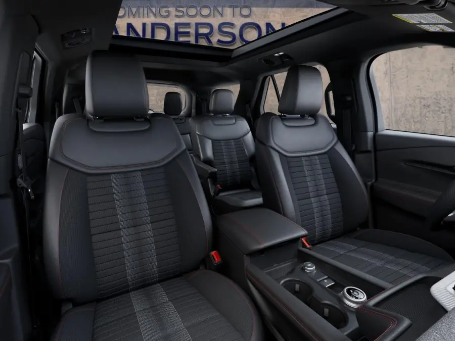 New 2027 Ford Explorer for sale in Lincoln NE
