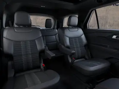 New 2027 Ford Explorer for sale in Lincoln NE