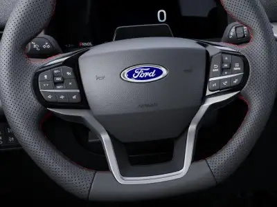 New 2027 Ford Explorer for sale in Lincoln NE