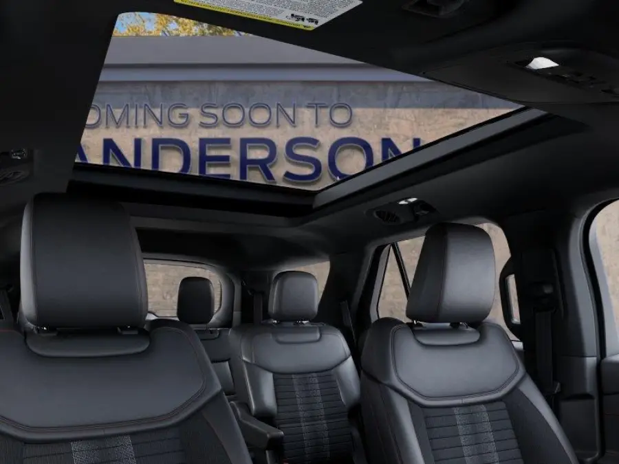 New 2027 Ford Explorer for sale in Lincoln NE