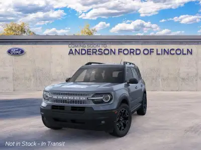 New 2026 Ford Bronco Sport for sale in Lincoln NE