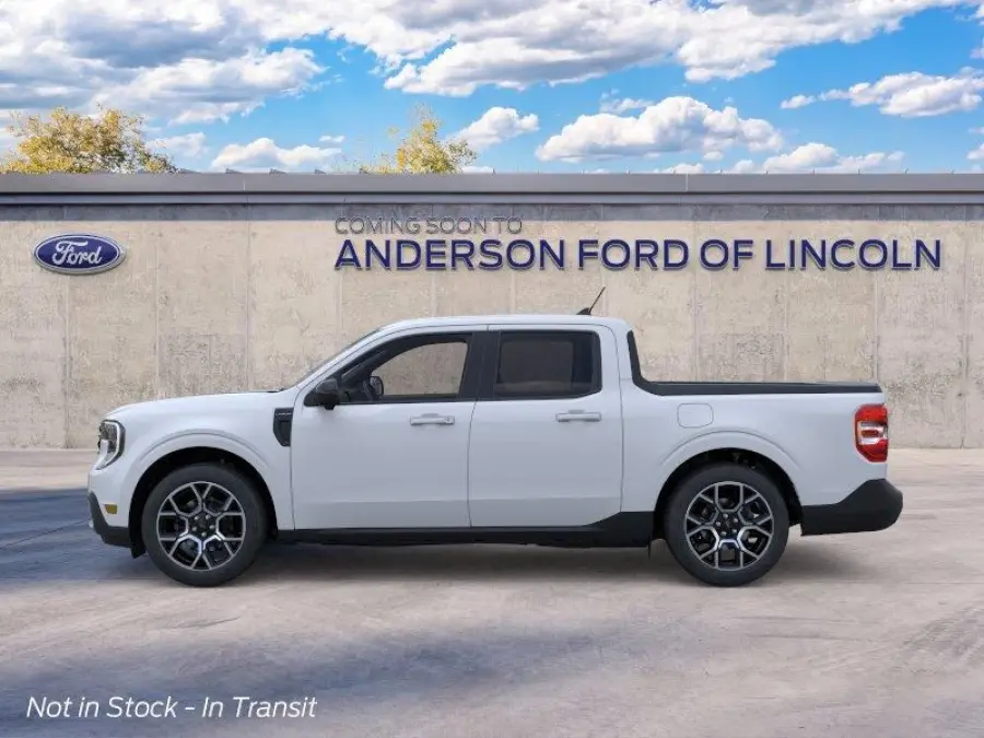 New 2026 Ford Maverick for sale in Lincoln NE