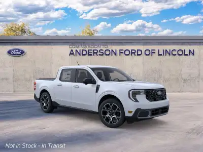 New 2026 Ford Maverick for sale in Lincoln NE