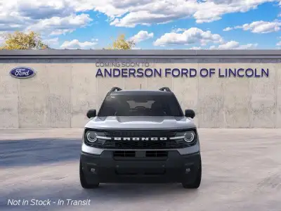 New 2026 Ford Bronco Sport for sale in Lincoln NE