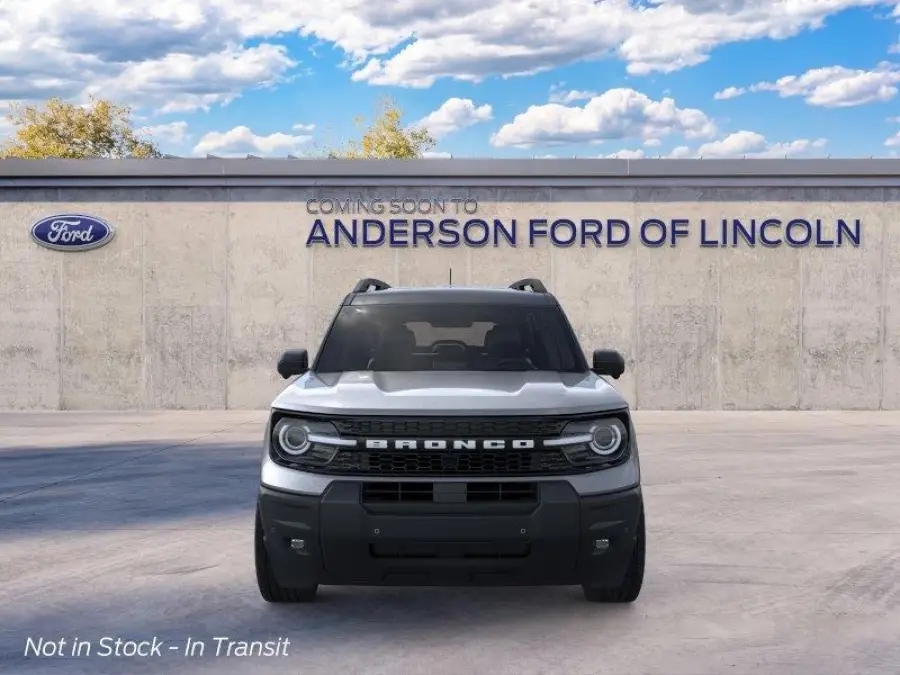 New 2026 Ford Bronco Sport for sale in Lincoln NE
