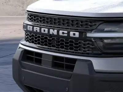 New 2026 Ford Bronco Sport for sale in Lincoln NE