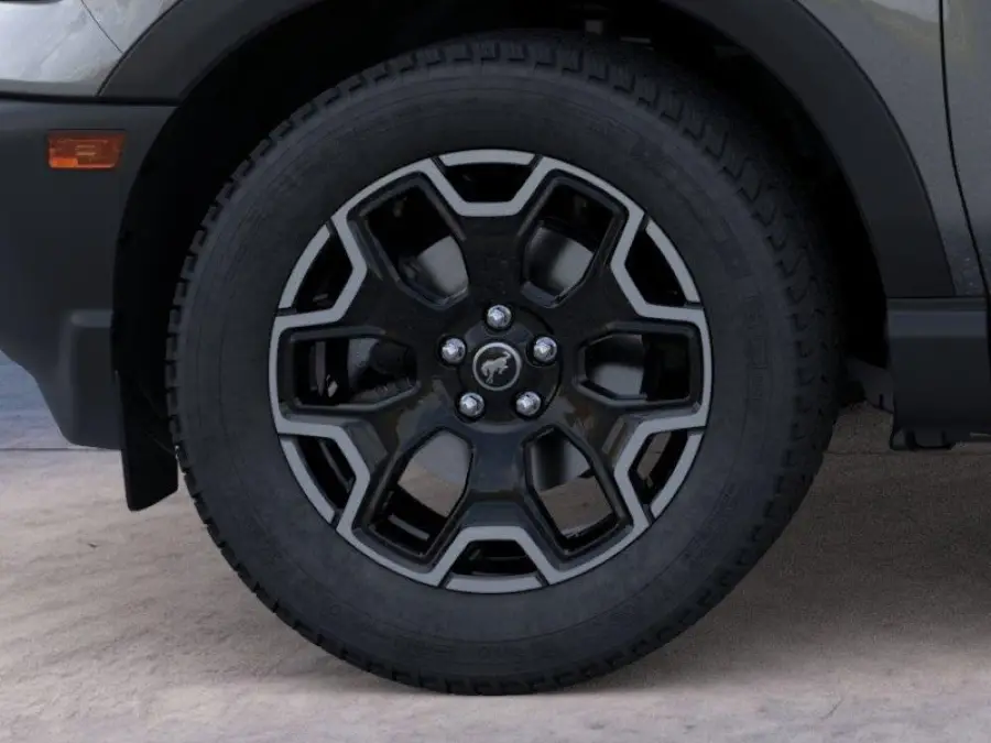 New 2026 Ford Bronco Sport for sale in Lincoln NE