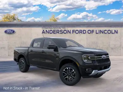 New 2026 Ford Ranger for sale in Lincoln NE