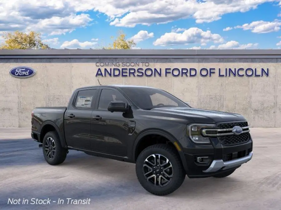 New 2026 Ford Ranger for sale in Lincoln NE