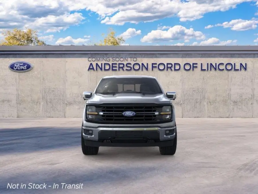 New 2026 Ford F-150 for sale in Lincoln NE