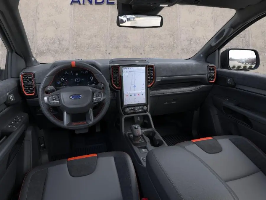 New 2026 Ford Ranger for sale in Lincoln NE