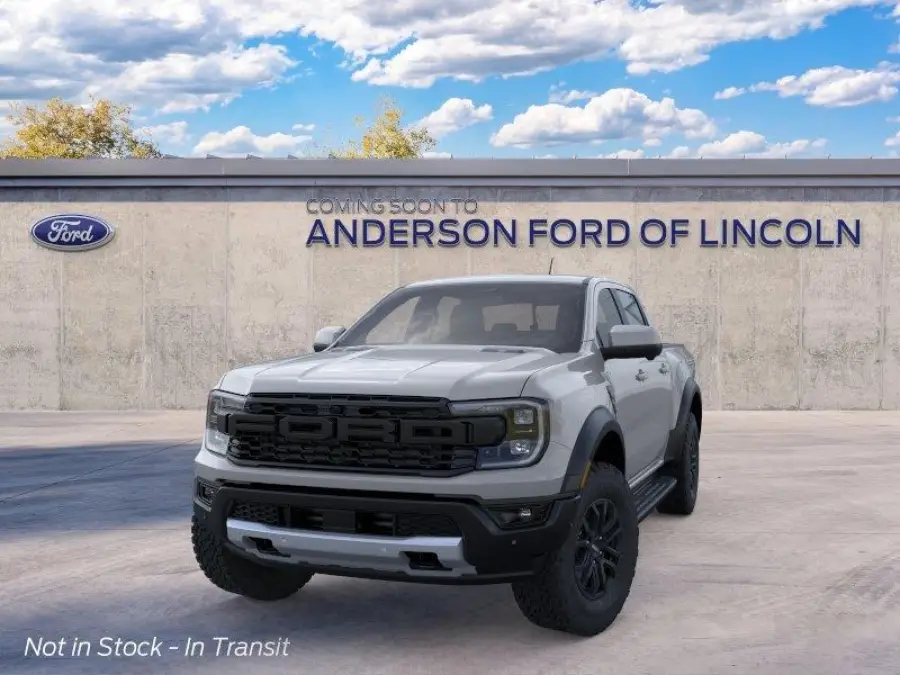 New 2026 Ford Ranger for sale in Lincoln NE