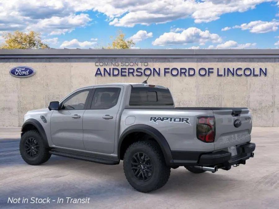 New 2026 Ford Ranger for sale in Lincoln NE