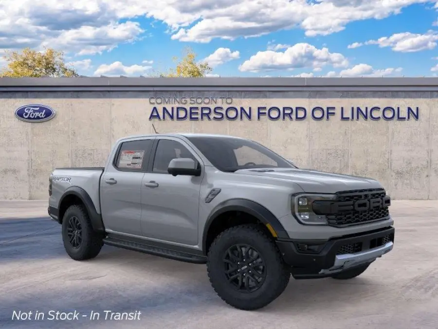 New 2026 Ford Ranger for sale in Lincoln NE