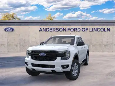 New 2026 Ford Ranger for sale in Lincoln NE