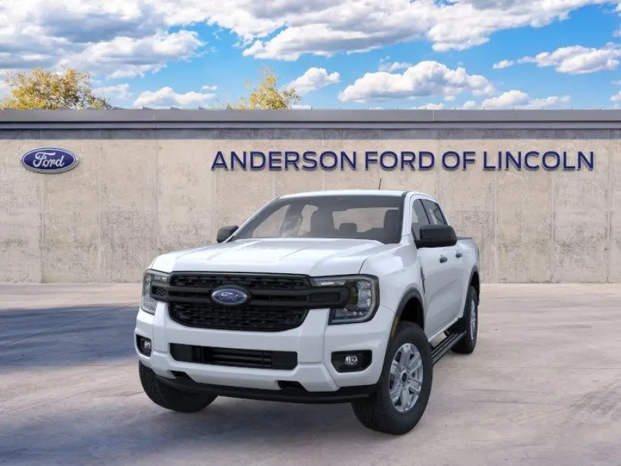 New 2026 Ford Ranger for sale in Lincoln NE