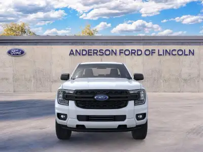 New 2026 Ford Ranger for sale in Lincoln NE