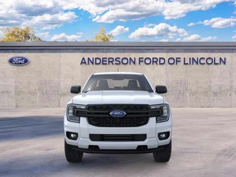 New 2026 Ford Ranger for sale in Lincoln NE