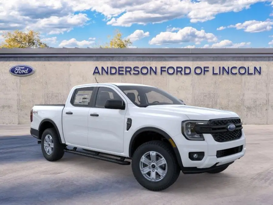 New 2026 Ford Ranger for sale in Lincoln NE