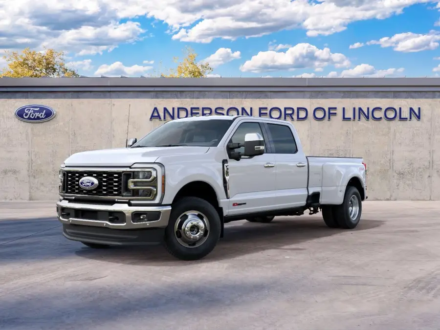 New 2027 Ford Super Duty F-350 DRW for sale in Lincoln NE