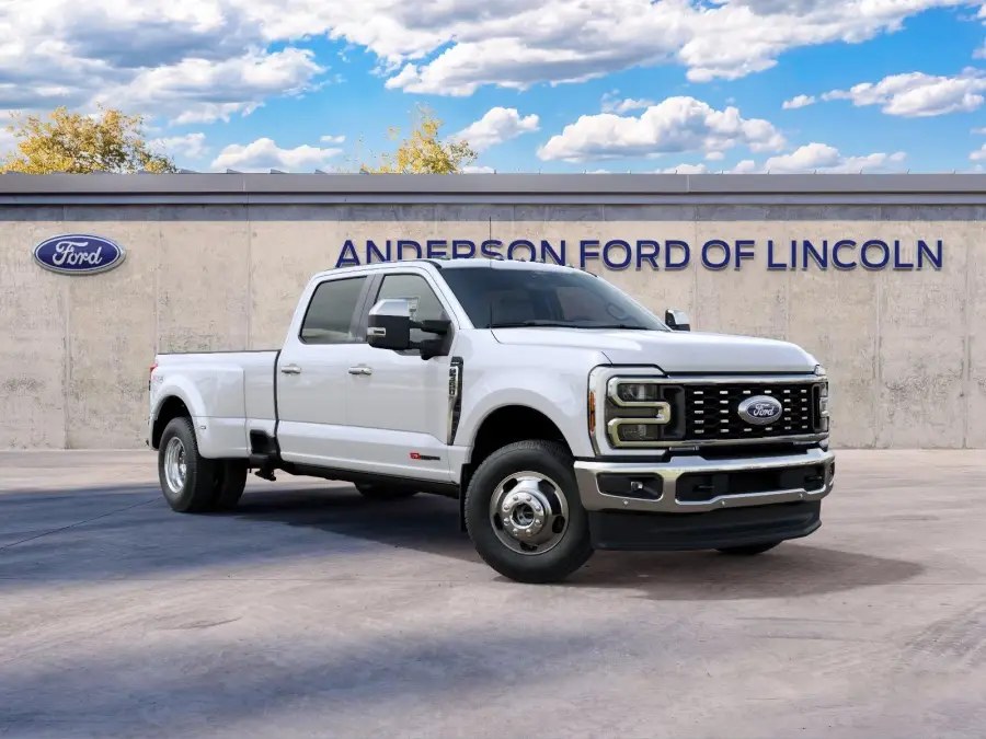 New 2027 Ford Super Duty F-350 DRW for sale in Lincoln NE