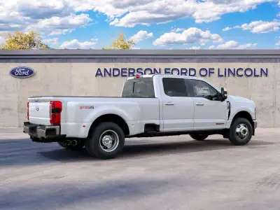 New 2027 Ford Super Duty F-350 DRW for sale in Lincoln NE