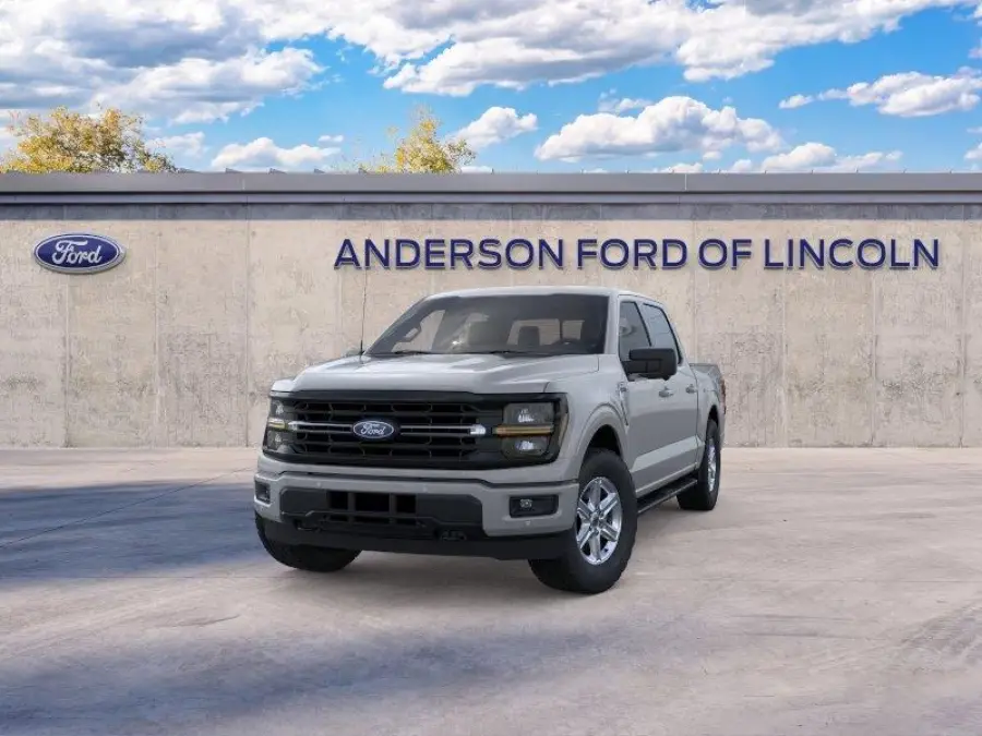 New 2026 Ford F-150 for sale in Lincoln NE