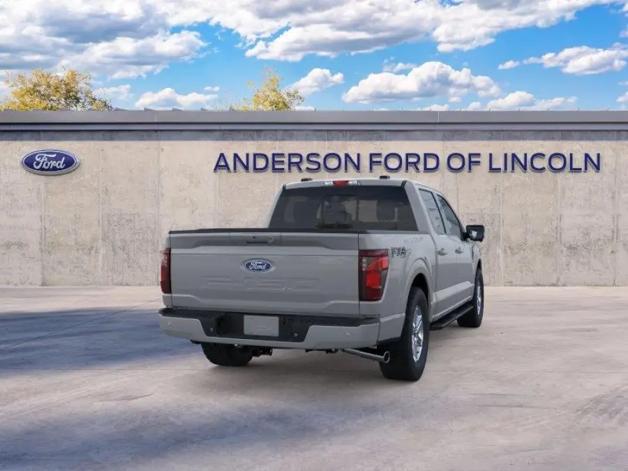 New 2026 Ford F-150 for sale in Lincoln NE