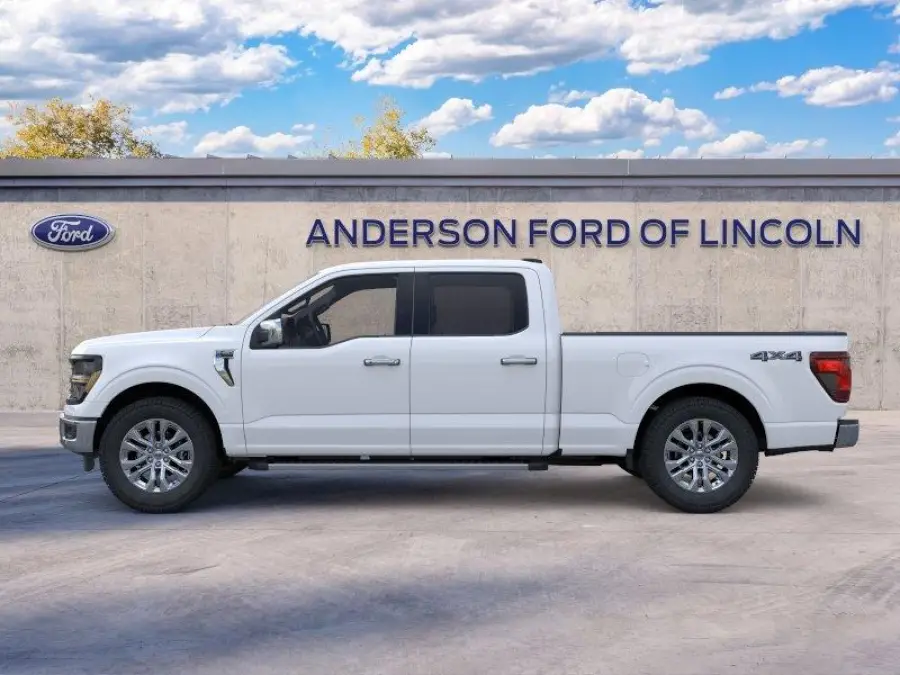 New 2026 Ford F-150 for sale in Lincoln NE