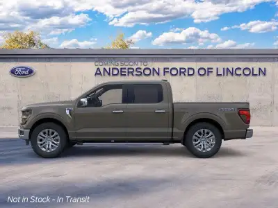 New 2026 Ford F-150 for sale in Lincoln NE
