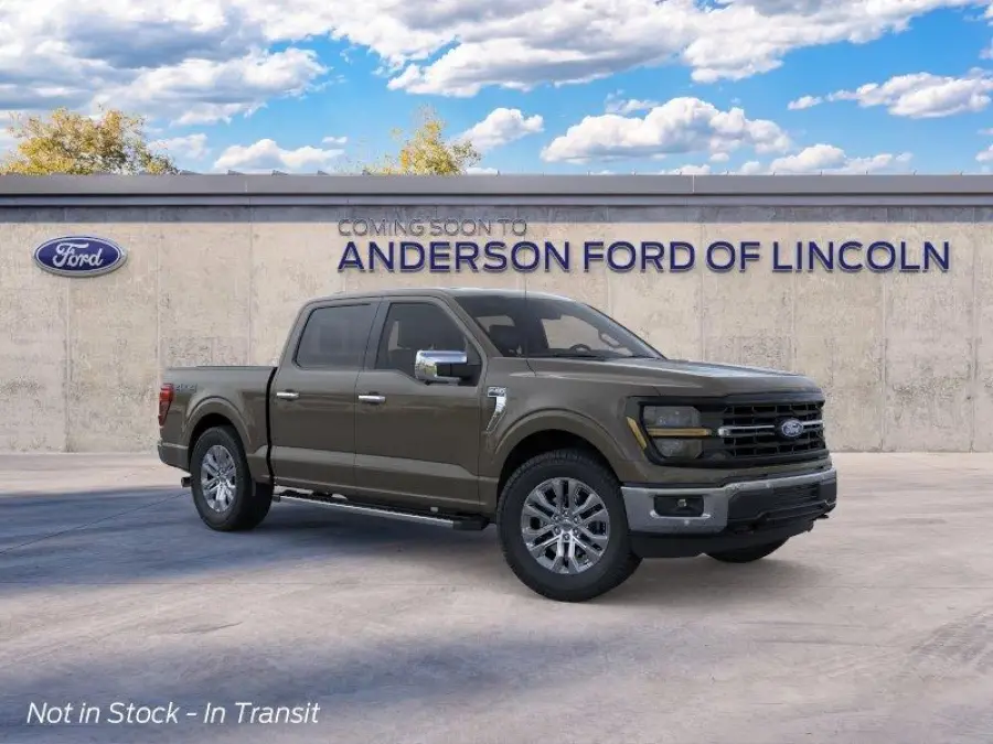 New 2026 Ford F-150 for sale in Lincoln NE