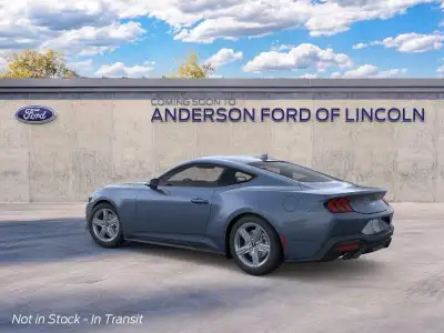 New 2026 Ford Mustang for sale in Lincoln NE