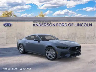 New 2026 Ford Mustang for sale in Lincoln NE