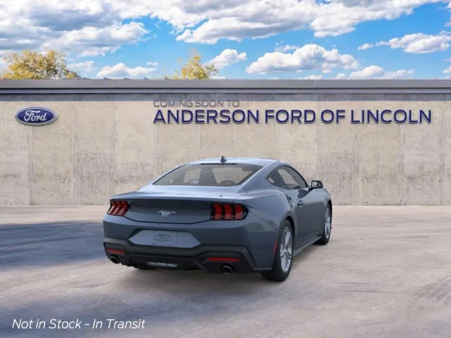 New 2026 Ford Mustang for sale in Lincoln NE