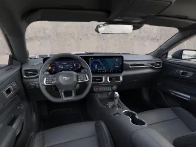 New 2026 Ford Mustang for sale in Lincoln NE