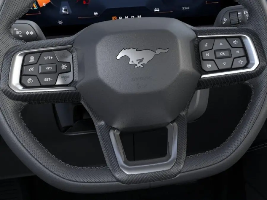 New 2026 Ford Mustang for sale in Lincoln NE